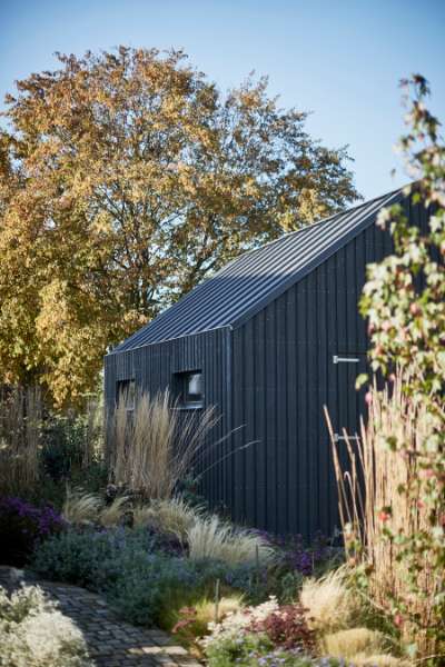 Schuppen, Nebengebäude oder Garage – wer weiß?, Poststraße 11A, 24241 Schierensee, Deutschland